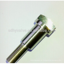 hot sell A182 F53 tire valve stem Inconel supplier